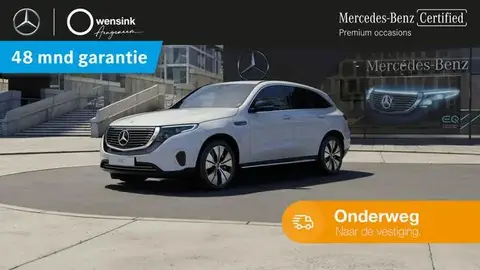 Annonce MERCEDES-BENZ EQC Électrique 2021 d'occasion 