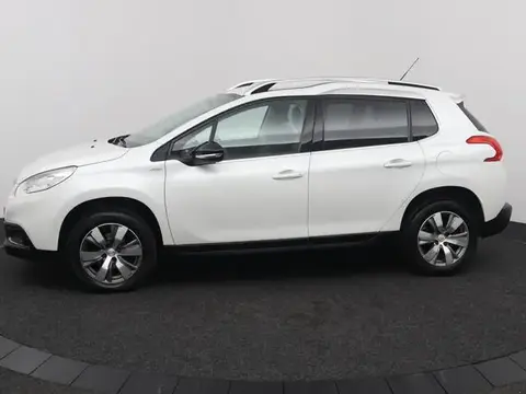 Annonce PEUGEOT 2008 Essence 2015 d'occasion 