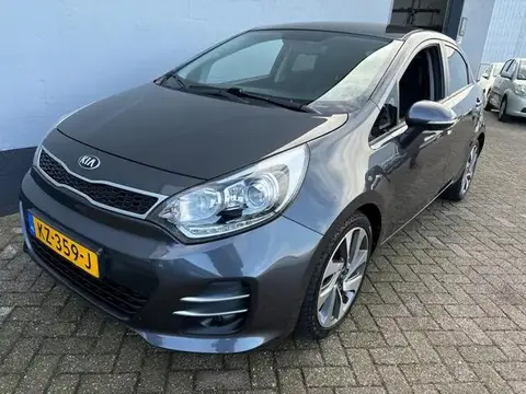 Used KIA RIO Petrol 2017 Ad 