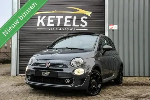 Used FIAT 500C Petrol 2017 Ad 