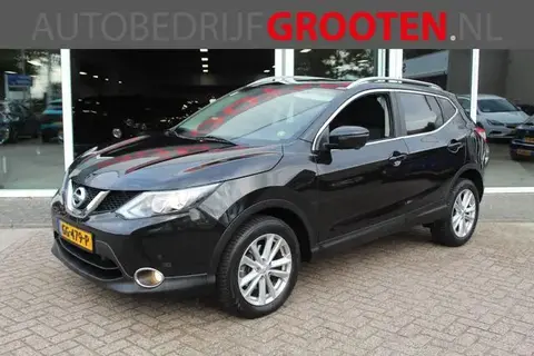 Used NISSAN QASHQAI Petrol 2015 Ad 