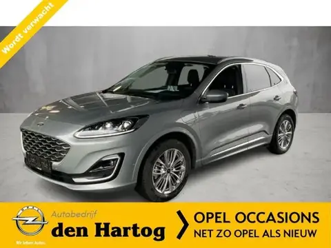 Annonce FORD KUGA Hybride 2023 en leasing 