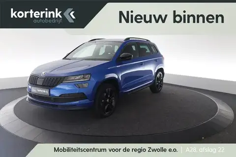 Annonce SKODA KAROQ Essence 2019 d'occasion 