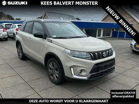 Used SUZUKI VITARA Hybrid 2021 Ad 