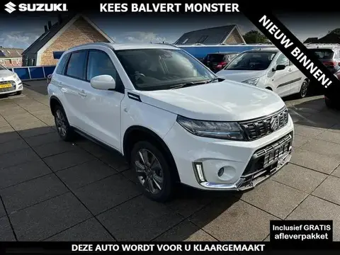 Used SUZUKI VITARA Hybrid 2021 Ad 