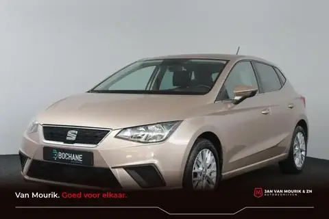 Annonce SEAT IBIZA Essence 2018 d'occasion 