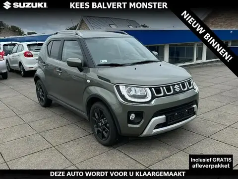 Used SUZUKI IGNIS Hybrid 2023 Ad 