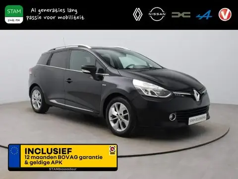 Annonce RENAULT CLIO Essence 2016 d'occasion 