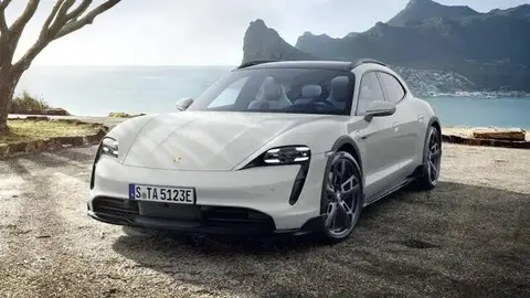 Annonce PORSCHE TAYCAN Électrique 2023 d'occasion 