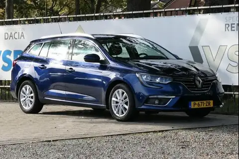 Used RENAULT MEGANE Petrol 2017 Ad 