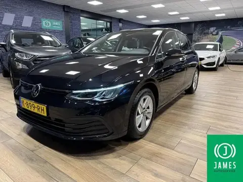 Used VOLKSWAGEN GOLF Hybrid 2021 Ad 