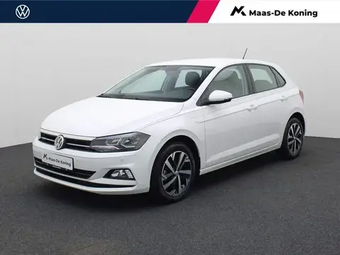 Used VOLKSWAGEN POLO Petrol 2018 Ad 