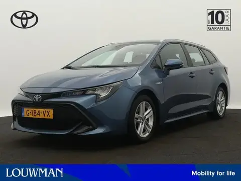 Used TOYOTA COROLLA Hybrid 2019 Ad 