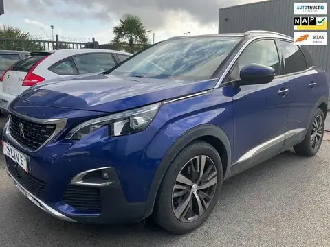 Annonce PEUGEOT 3008 Essence 2018 d'occasion 