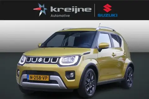 Used SUZUKI IGNIS Hybrid 2022 Ad 