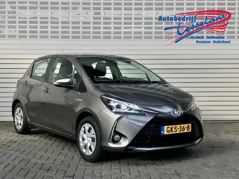 Annonce TOYOTA YARIS Hybride 2018 d'occasion 