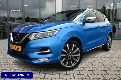 Annonce NISSAN QASHQAI Essence 2019 d'occasion 