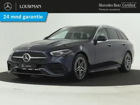 Annonce MERCEDES-BENZ CLASSE C Essence 2023 d'occasion 