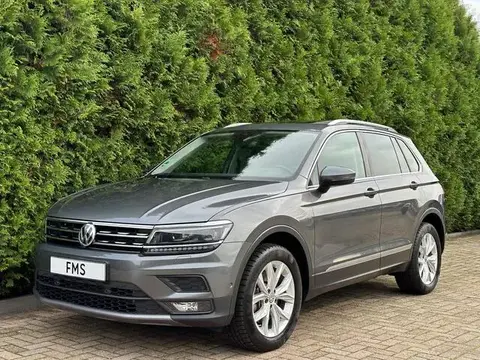 Annonce VOLKSWAGEN TIGUAN Essence 2019 d'occasion 