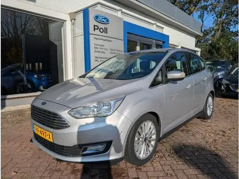 Used FORD C-MAX Petrol 2016 Ad 