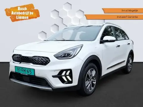 Annonce KIA NIRO Hybride 2022 d'occasion 