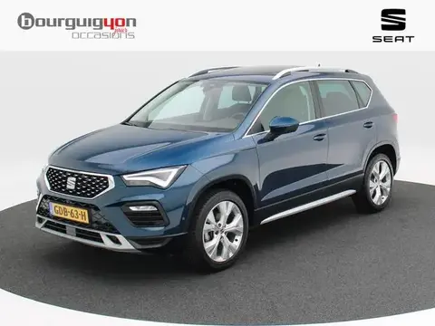 Annonce SEAT ATECA Essence 2023 d'occasion 