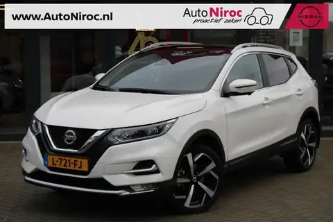 Annonce NISSAN QASHQAI Essence 2021 d'occasion 