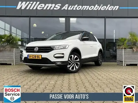 Annonce VOLKSWAGEN T-ROC Essence 2021 d'occasion 