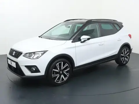 Annonce SEAT ARONA Essence 2020 d'occasion 