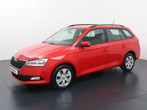 Used SKODA FABIA Petrol 2020 Ad 