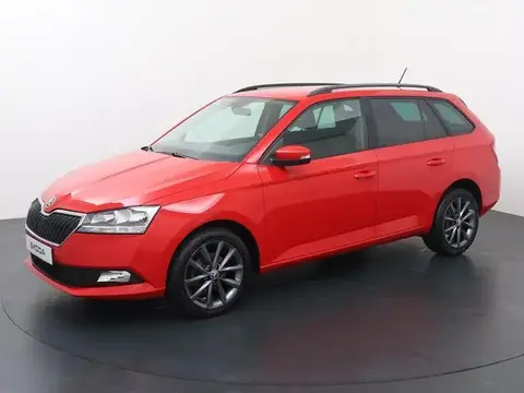 Used SKODA FABIA Petrol 2019 Ad 