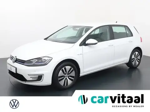 Used VOLKSWAGEN GOLF Electric 2020 Ad 