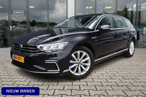 Annonce VOLKSWAGEN PASSAT Hybride 2021 d'occasion 