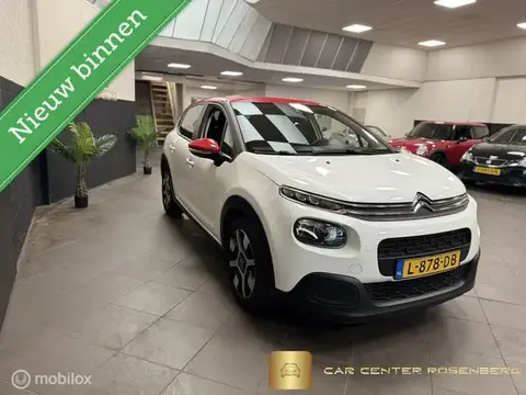 Annonce CITROEN C3 Essence 2018 d'occasion 