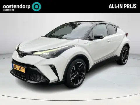 Annonce TOYOTA C-HR Hybride 2021 d'occasion 