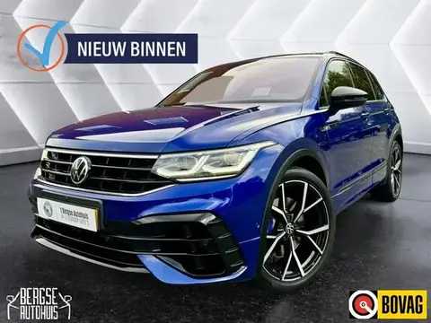 Used VOLKSWAGEN TIGUAN Petrol 2021 Ad 