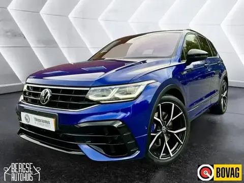 Used VOLKSWAGEN TIGUAN Petrol 2021 Ad 