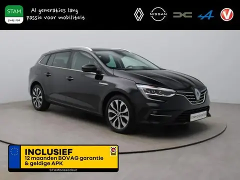 Annonce RENAULT MEGANE Essence 2023 d'occasion 