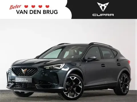 Annonce CUPRA FORMENTOR Hybride 2022 d'occasion 