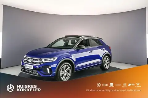 Annonce VOLKSWAGEN T-ROC Essence 2024 d'occasion 