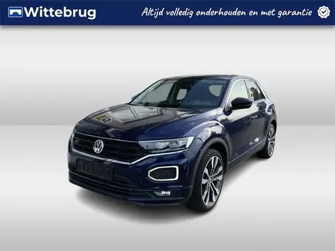 Used VOLKSWAGEN T-ROC Petrol 2020 Ad 