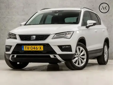 Annonce SEAT ATECA Essence 2018 d'occasion 