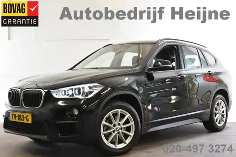 Used BMW X1 Petrol 2018 Ad 