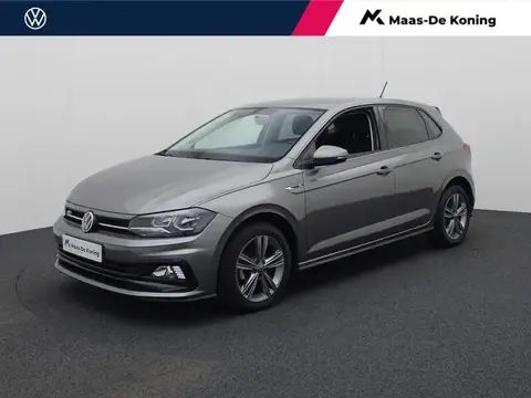 Annonce VOLKSWAGEN POLO Essence 2021 d'occasion 