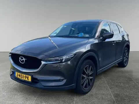 Used MAZDA CX-5 Petrol 2018 Ad 