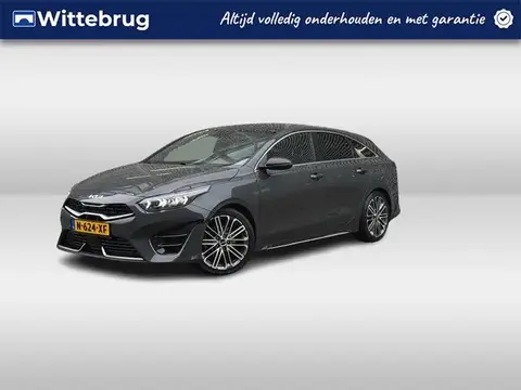 Used KIA CEED Petrol 2022 Ad 