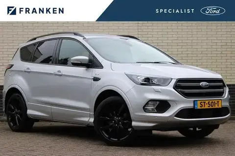 Used FORD KUGA Petrol 2017 Ad 