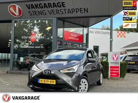 Used TOYOTA AYGO Petrol 2021 Ad 