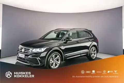 Used VOLKSWAGEN TIGUAN Hybrid 2022 Ad 