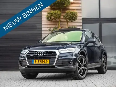 Annonce AUDI Q5 Essence 2017 d'occasion 